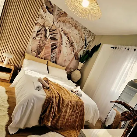 Lejlighed Big Center Beachfront *